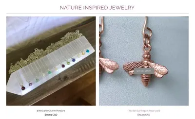Justine Brooks Jewelry Design photo