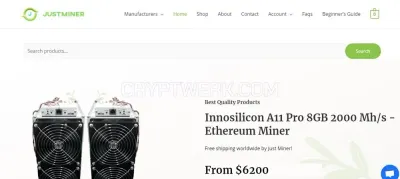 JustMiner.net photo