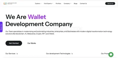 Justtry Technologies: Blockchain Development Company photo
