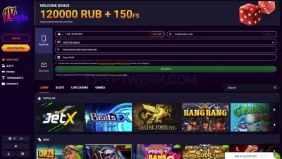 Jvspin online casino photo