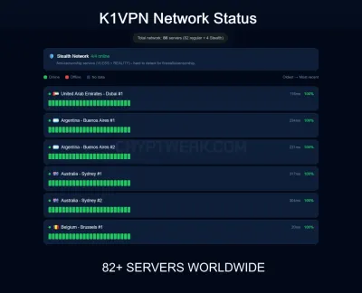 K1VPN photo