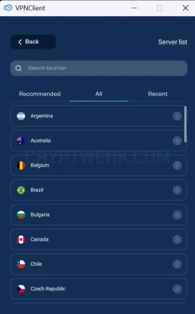 K1VPN photo