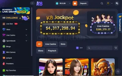 K8 Casino photo