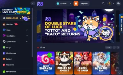 K8 Casino photo
