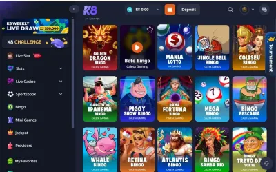 K8 Casino photo
