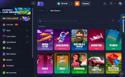 K8 Casino photo