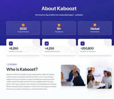 Kaboozt photo