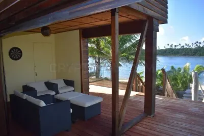 Kaireva Beach House photo