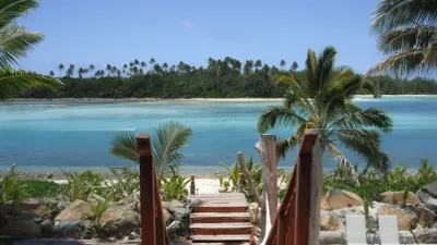 Kaireva Beach House photo