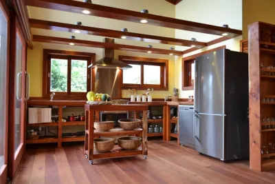 Kaireva Beach House photo
