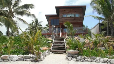 Kaireva Beach House photo