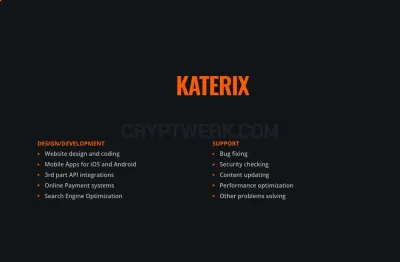 KATERIX photo
