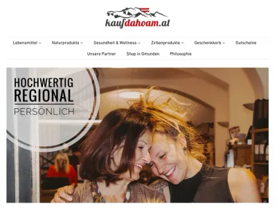 Kaufdahoam.at photo