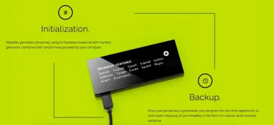 KeepKey photo