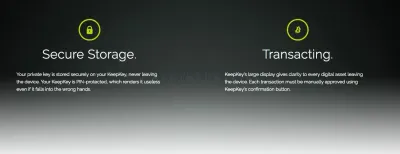 KeepKey photo