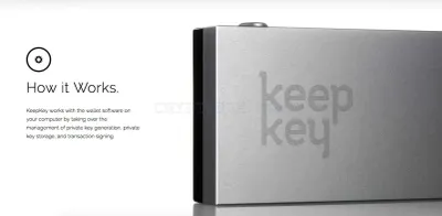 KeepKey photo