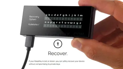 KeepKey photo