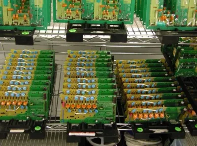 Kejie PCB photo
