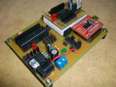 Kejie PCB photo