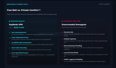 KeyNode VPN photo