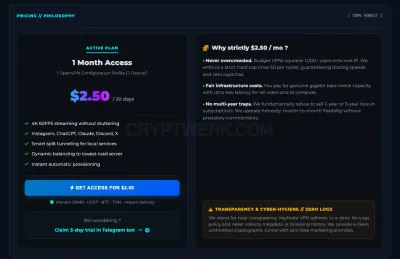 KeyNode VPN photo