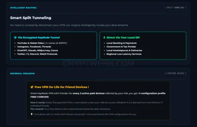 KeyNode VPN photo