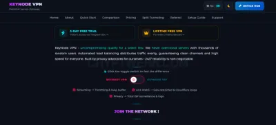 KeyNode VPN photo