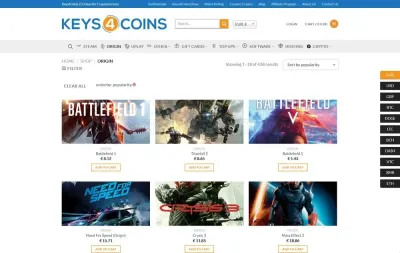 Keys4Coins photo