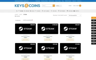 Keys4Coins photo