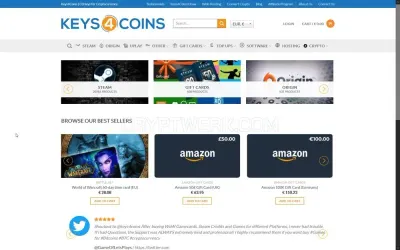 Keys4Coins photo