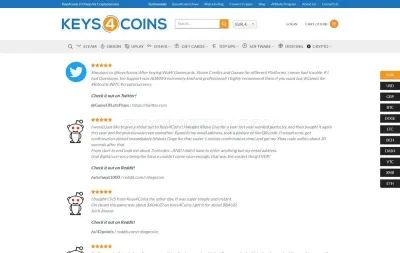 Keys4Coins photo