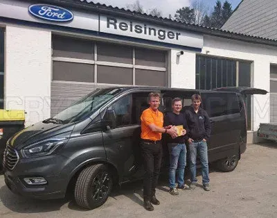 "KFZ Reisinger" photo