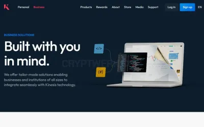 Kinesis Money photo