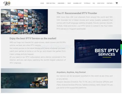 King IPTV photo