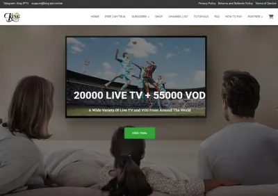 King IPTV photo