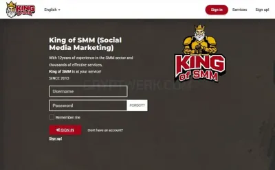 King of SMM photo