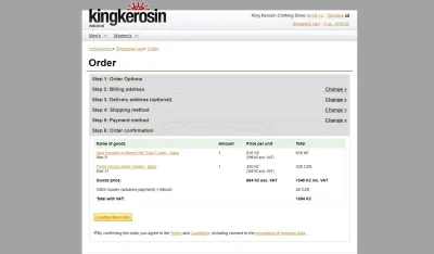 Kingkerosin.cz photo