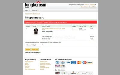Kingkerosin.cz photo