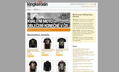 Kingkerosin.cz photo
