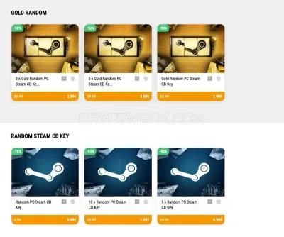 Kinguin.net photo