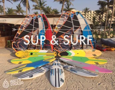 KiteSurfSUPUAE photo