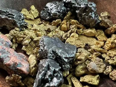 Klesh Gold Paydirt photo
