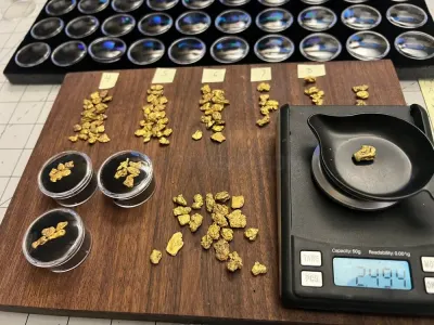 Klesh Gold Paydirt photo