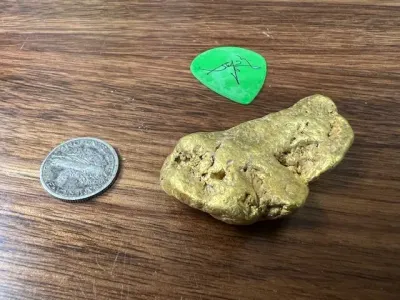 Klesh Gold Paydirt photo