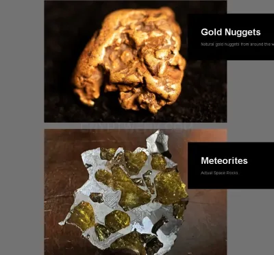 Klesh Gold Paydirt photo