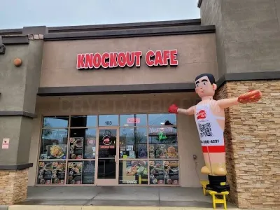 Knockout Cafe photo
