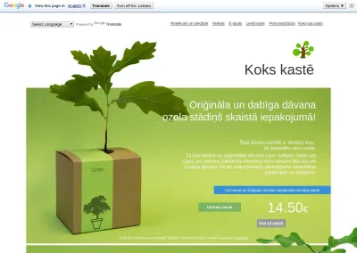 Kokskaste.lv photo