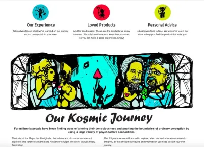 Kosmic Kitchen photo