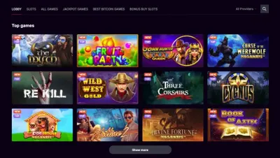 Kosmonaut Casino photo