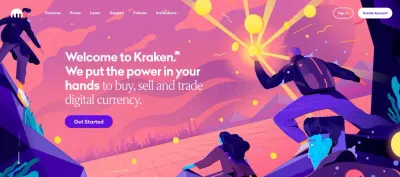 Kraken photo